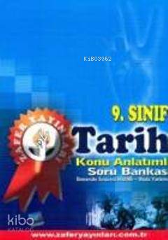 9. Sınıf Tarih Konu Anlatımlı Soru Bankası