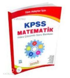 KPSS Matematik Video Çözümlü Soru Bankası - 2011