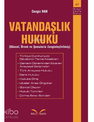 Vatandaşlık Hukuku