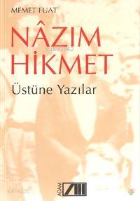  Nazım Hikmet Üstüne Yazılar | Memet Fuat | Adam Yayınları | 9789754186628 | 