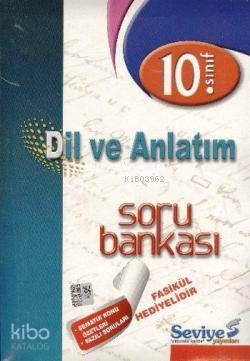 10. Sınıf Dil ve Anlatım Soru Bankası