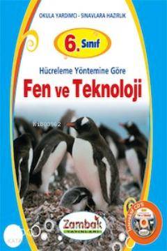 6. Sınıf Hücreleme Yöntemine Göre Fen ve Teknoloji Konu Anlatımlı