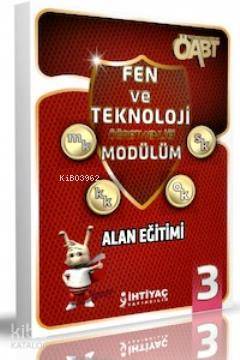 KPSS ÖABT Fen ve Teknoloji Öğretmenliği Modül 3