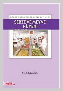 Sebze Meyve Hijyeni