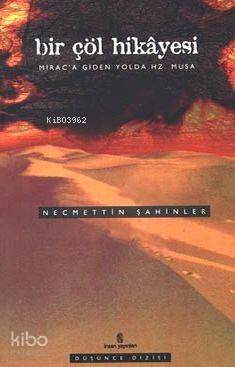  Bir Çöl Hikayesi | Bir Çöl Hikayesi | Necmettin Şahinler | İnsan Yayınları | 9789755742489 