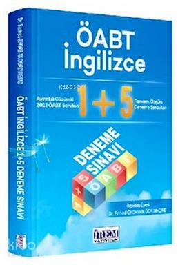 KPSS 2014 ÖABT İngilizce 1+5 Deneme Sınavı