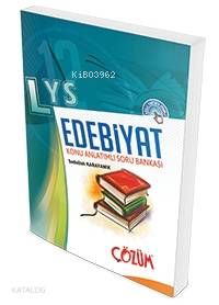 LYS Edebiyat Konu Anlatımlı Soru Bankası
