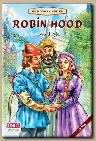 Ünlü Dünya Klasikleri-Robin Hood
