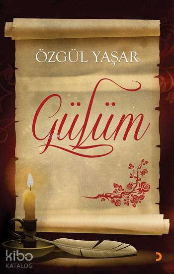  Gülüm | Gülüm | Özgül Yaşar | Cinius Yayınları | 9786053231295 