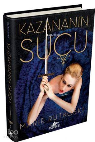  Kazananın Suçu | Sibel Yıldız | Pınar Yıldız | Barış Mol | Pegasus Yayıncılık | 9786052992289 | 