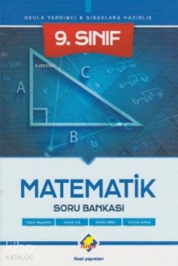 9. Sınıf Matematik Soru Bankası