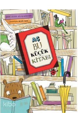  Aç Bu Küçük Kitabı | Jesse Klausmeier | MEAV Yayıncılık | 9786056713576 | 
