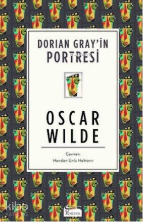  Dorian Grayin Portresi ( Bez Ciltli ) | Oscar Wilde | Handan Ünlü Haktanır | Koridor Yayıncılık | 9786059702768 | 