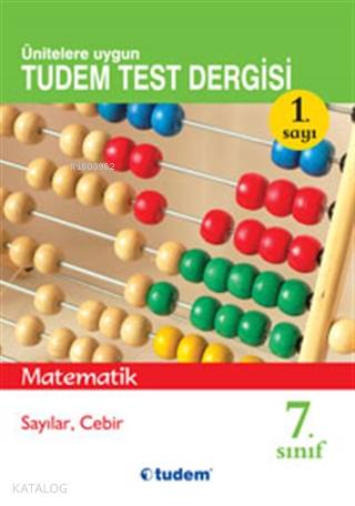 7.Sınıf Matematik Test Dergisi ( 8'li Set )