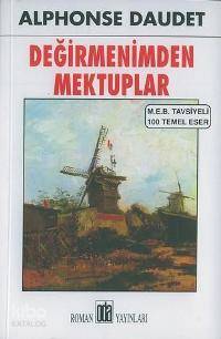  Değirmenimden Mektuplar | Alphonse Daudet | Oda Yayınları | 9789753853446 | 
