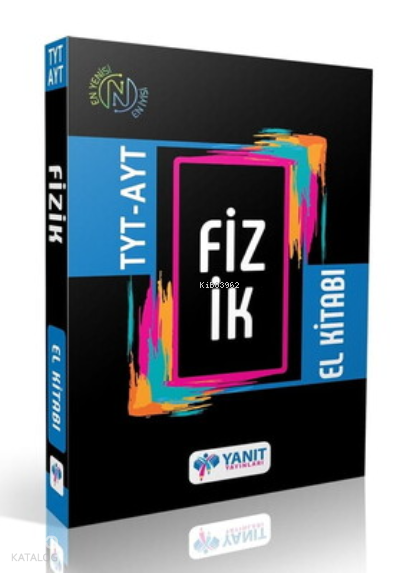 Yanıt Tyt-Ayt Fizik El Kitabı
