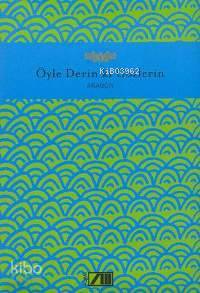  Öyle Derin Ki Gözlerin | Louis Aragon | Adam Yayınları | 9789754187229 | 