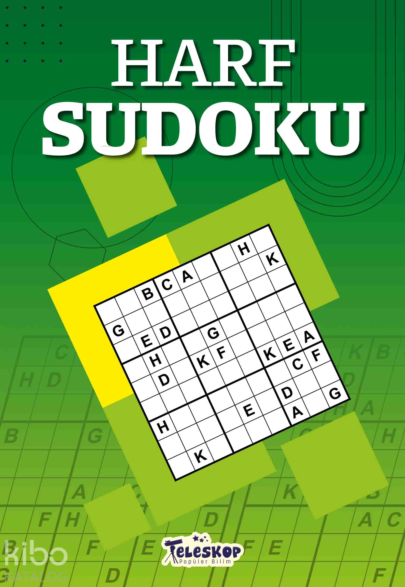 Harf Sudoku