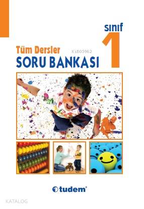 1. Sınıf Tüm Dersler; Soru Bankası