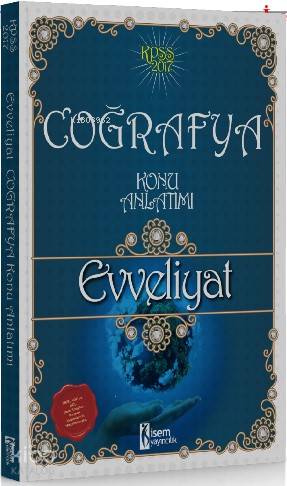 2017 Evveliyat KPSS Coğrafya Konu Anlatımı