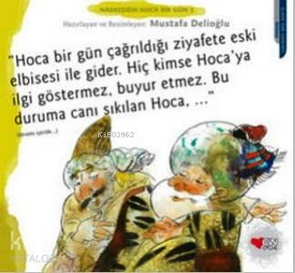  Nasreddin Hoca Bir Gün 2 | Mustafa Delioğlu | Can Çocuk Yayınları | 9789750710588 | 