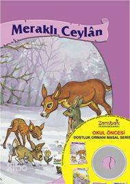 Meraklı Ceylan