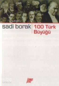 100 Türk Büyüğü
