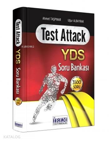 Test Attack YDS Soru Bankası 2015