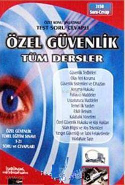 Özel Güvenlik Tüm Dersler