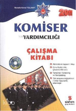 Komiser Yardımcılığı Çalışma Kitabı (2011)