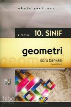 10. Sınıf Geometri Soru Bankası