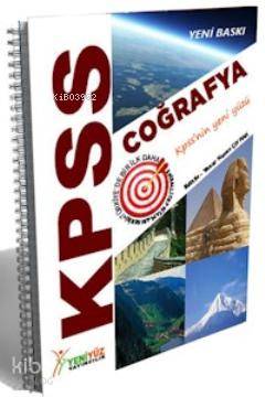 KPSS Coğrafya Spiralli Cep Kitabı Konu Anlatımlı