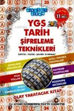 YGS Tarih Şifreleme Teknikleri 2013