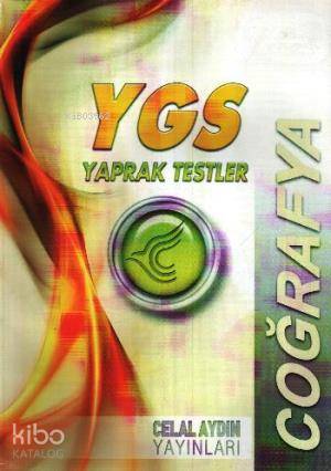 YGS Coğrafya Yaprak Testler