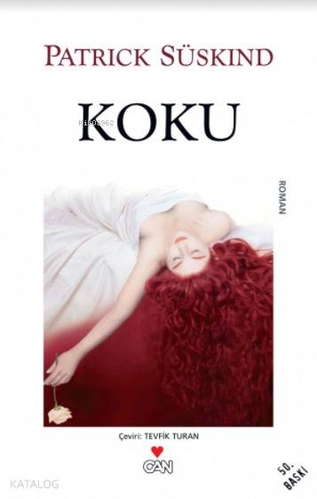  Koku | Patrick Suskind | Tevfik Duran | Can Yayınları | 9789755100593 | 