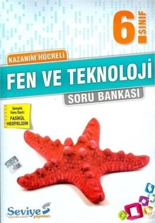 6. Sınıf Fen ve Teknoloji Kazanım Hücreli Soru Bankası