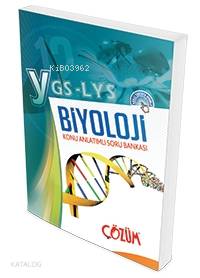 YGS - LYS Biyoloji Konu Anlatımlı Soru Bankası