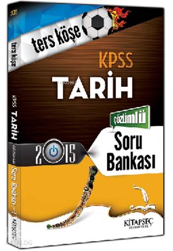 KPSS Tarih Ters Köşe Soru Bankası