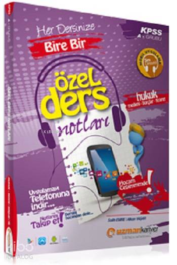 2015 KPSS Hukuk(Borçlar-Medeni-Ticaret) Özel Ders Notları