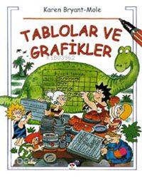  Tablolar ve Grafikler | Karen Bryant mole | Nermin Arık | Tübitak | 9789754031362 | 