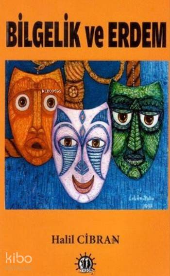  Bilgelik ve Erdem | Halil Cibran | Yason Yayınları | 9786059197076 | 
