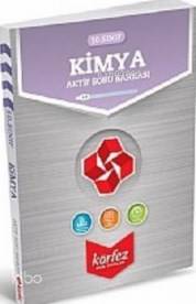 11.Sınıf Kimya Aktif Soru Bankası