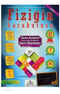 İnformal Fiziğin Kara Kutusu Konu Anlatım Soru Bankası