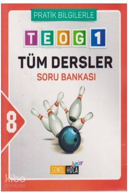 TEOG-1 Tüm Dersler Soru Bankası