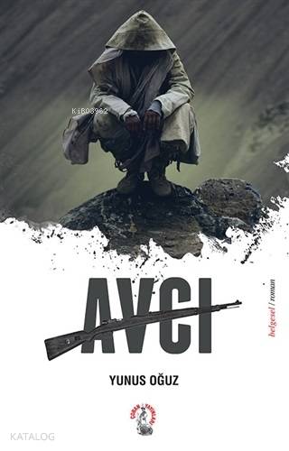  Avcı | Yunus Oguz | Çoban Yayınları | 9786052127216 | 