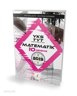 YKS TYT 2019 Matematik Yeni Nesil 10 Deneme