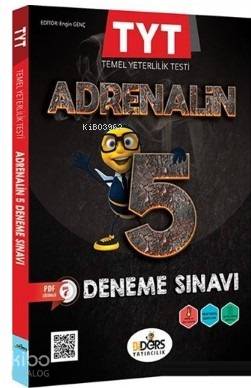 TYT Adrenalin 5 Deneme Sınavı
