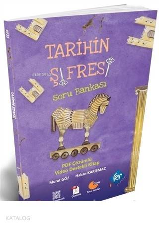 2020 KPSS Tarihin Şifresi Soru Bankası