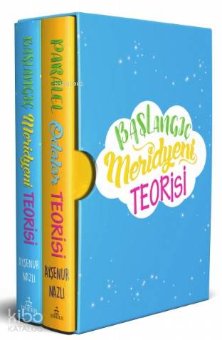  Tabusal Teoriler Kutulu Set Ciltli ( 2 Kitap ) | Tabusal Teoriler Kutulu Set Ciltli ( 2 Kitap ) | Ayşenur Nazlı | Ephesus Yayınları | 9786057583482 
