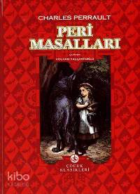  Peri Masalları | Peri Masalları | Charles Perrault | Volkan Yalçıntoklu | Türkiye İş Bankası Kültür Yayınları | 9789754588453 